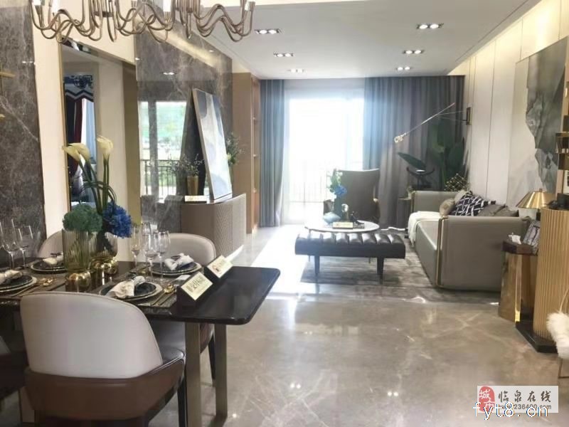 一手免佣代理,中环文旅城,洋房4室2厅2卫85万元