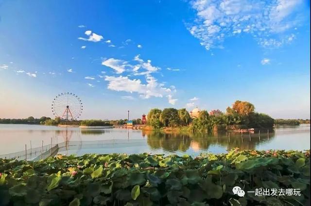 作为阜阳人,你知道阜阳有多少家A级景区吗?